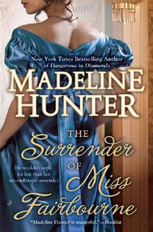 [Fairbourne Quartet 01] • The Surrender of Miss Fairbourne